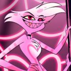 Angel in Hazbin Hotel Episode 4.