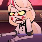 Even princesses of Hell fail sometimes, as shown in this exclusive clip from Prime Video and A24's Hazbin Hotel