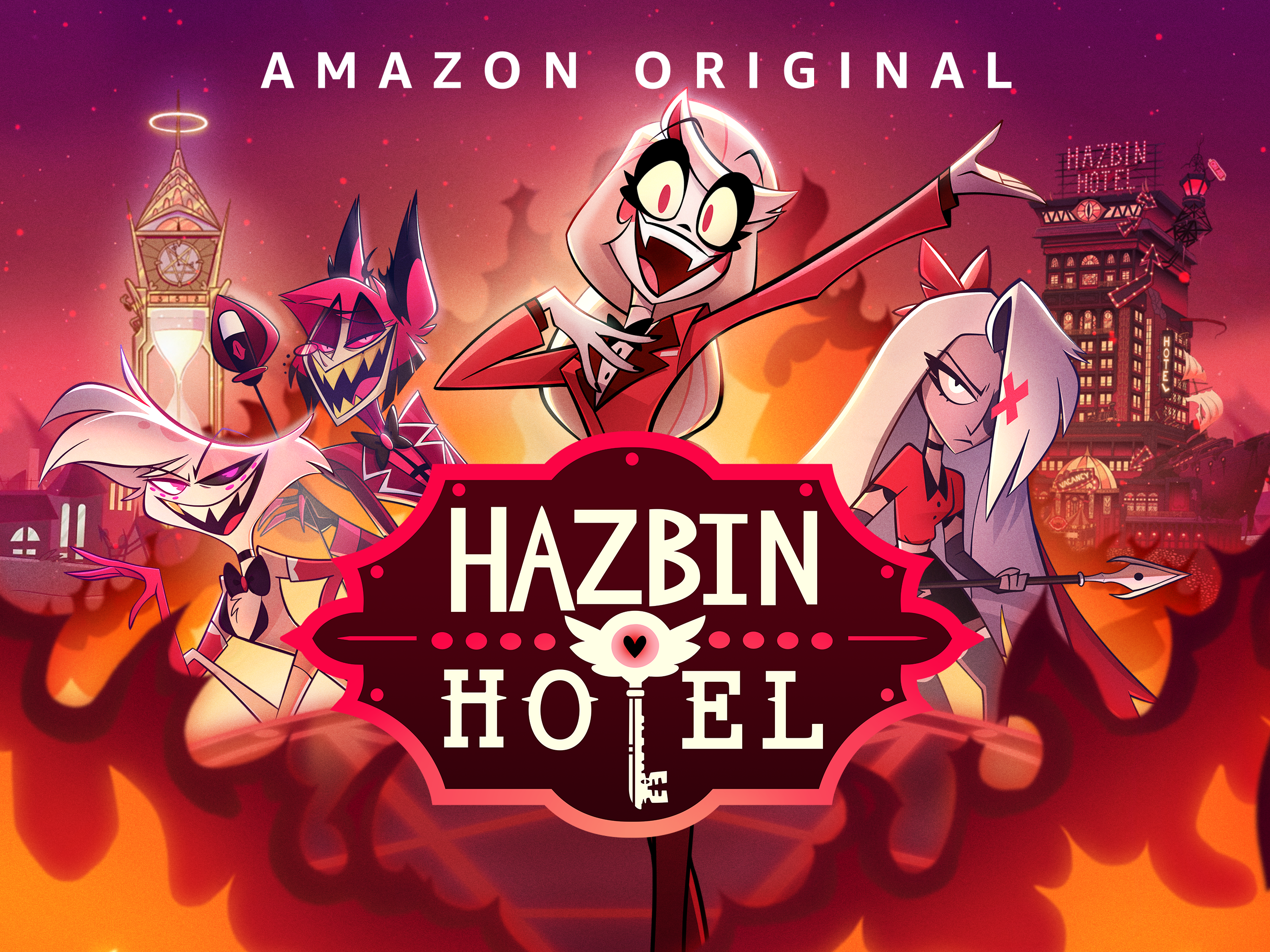 “Hazbin Hotel” : un vrai régal à regarder
