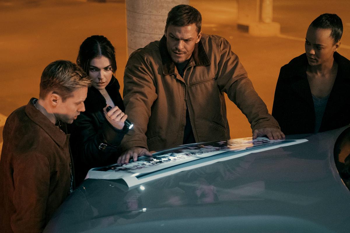 Heure de diffusion des nouveaux épisodes de “Reacher” sur Amazon : Infos sur la sortie de la saison 2, épisode 7