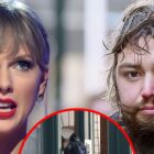 Man Arrested on Unrelated Warrant Tried to Open Door To Taylor Swift's Building
