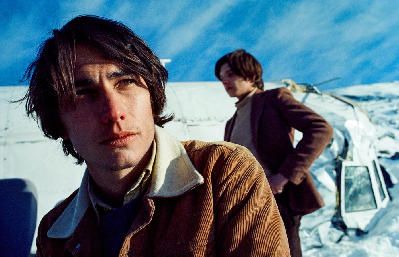 Horaire de diffusion de Society of the Snow sur Netflix