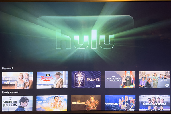 Hulu disponible dans l’application Disney+