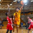 Huskies Men’s Hoops Travel Downstate to Resume GLIAC Play