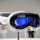 You won’t be able to use the YouTube app on Vision Pro