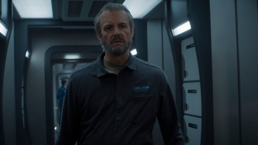Interview exclusive avec Joel Kinnaman sur le braquage d’astéroïdes de la saison 4, et la raison pour laquelle Elon Musk devrait se concentrer sur l’espace