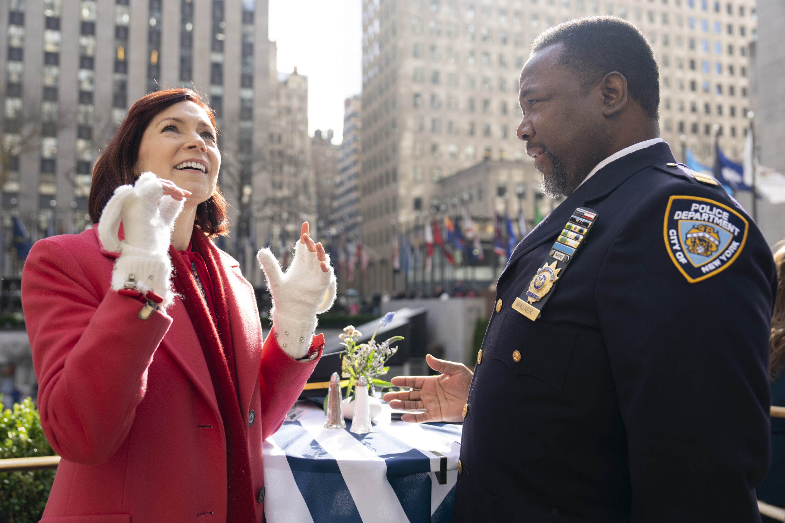 Invités de marque dans la série dérivée de Good Wife sur CBS : Jane Krakowski, Blair Underwood et plus – émission TV annulées et renouvelées, audiences