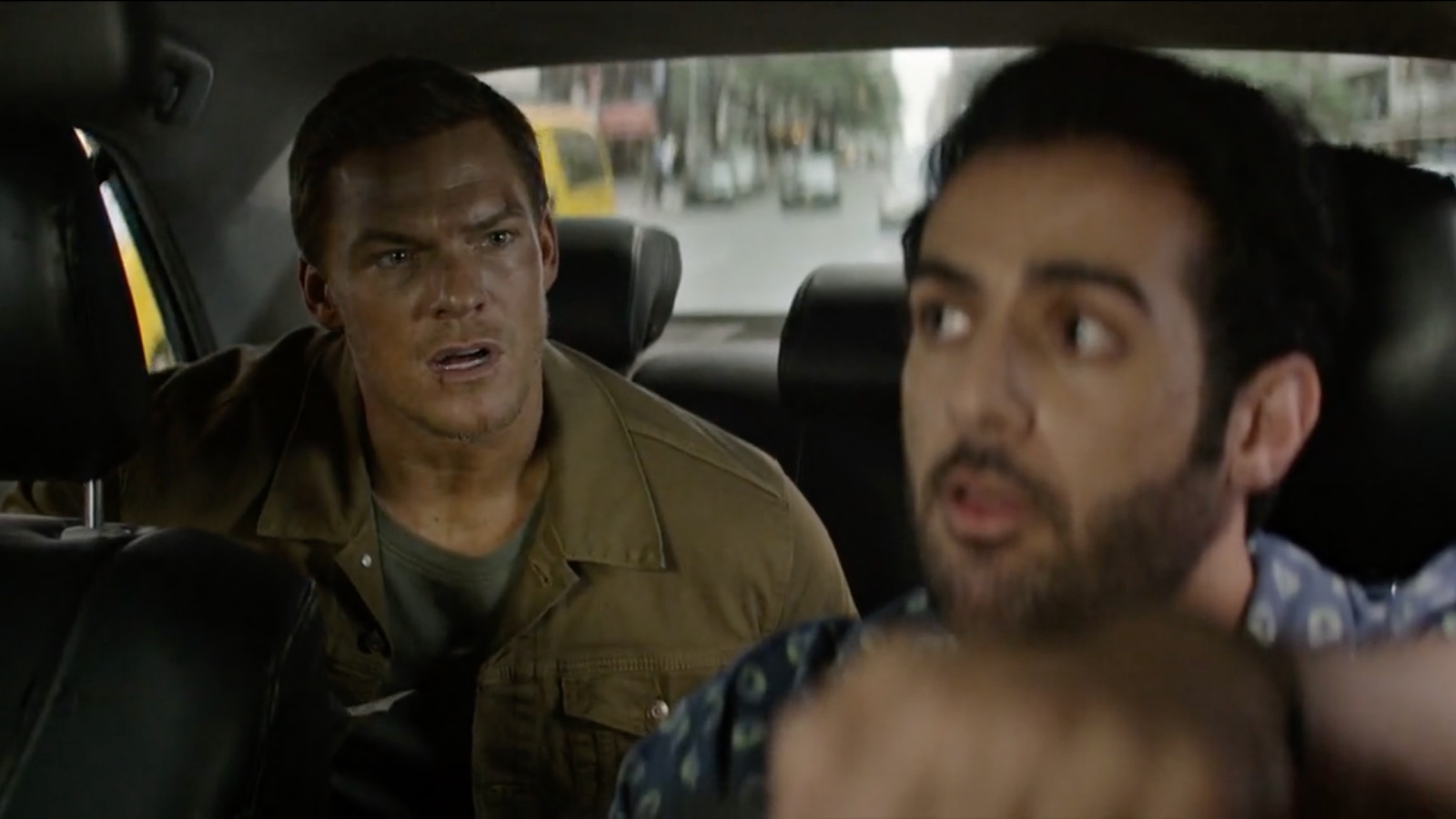 Jack Reacher parle farsi dans la saison 1 – une explication logique