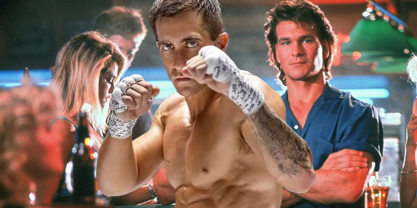 Jake Gyllenhaal oublie une raison majeure de l’iconique Dalton de Patrick Swayze