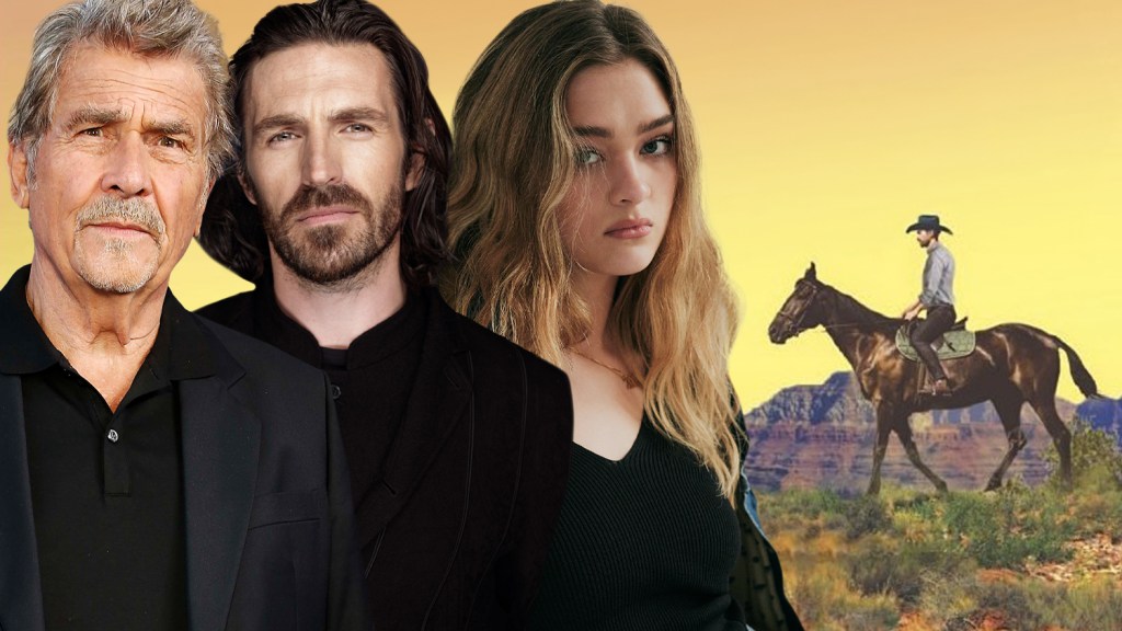 James Brolin, Eoin Macken et Lizzy Greene rejoignent la série – Deadline