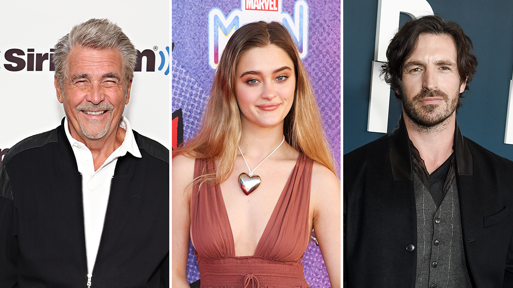 James Brolin, Lizzy Greene et Eoin Macken rejoignent la série “Ransom Canyon” sur Netflix