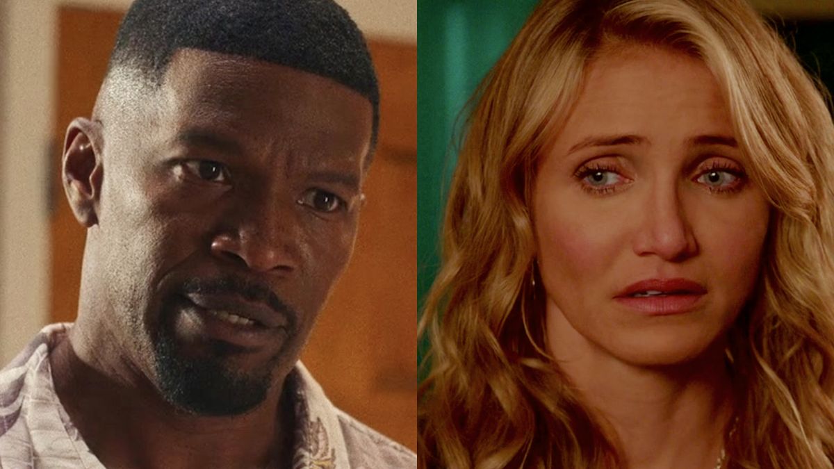 Jamie Foxx de retour et en tournage pour son film Netflix avec Cameron Diaz après sa mauvaise santé