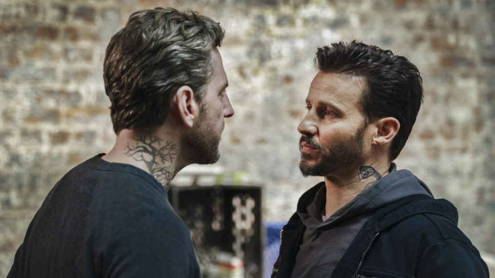 Jamie opère en secret avec la star invitée Aaron Abrams dans la première de la saison 14 (PHOTOS)