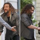 Jason Momoa Films T-Mobile Super Bowl Ad with Zach Braff, Donald Faison
