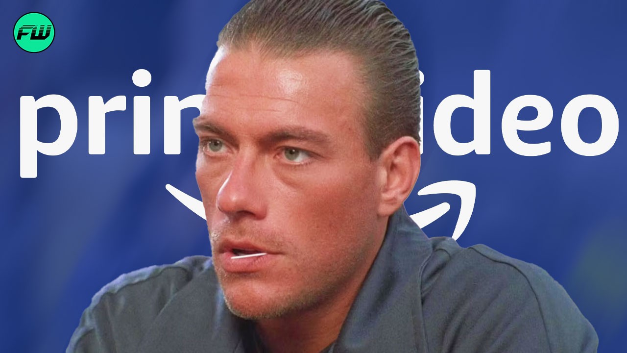 Jean-Claude Van Damme en vedette dans la dernière comédie d’action sur Amazon Prime