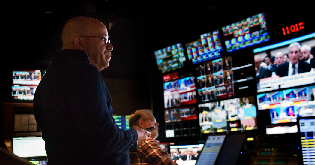 Jeff Zucker mise sur la télévision haut de gamme