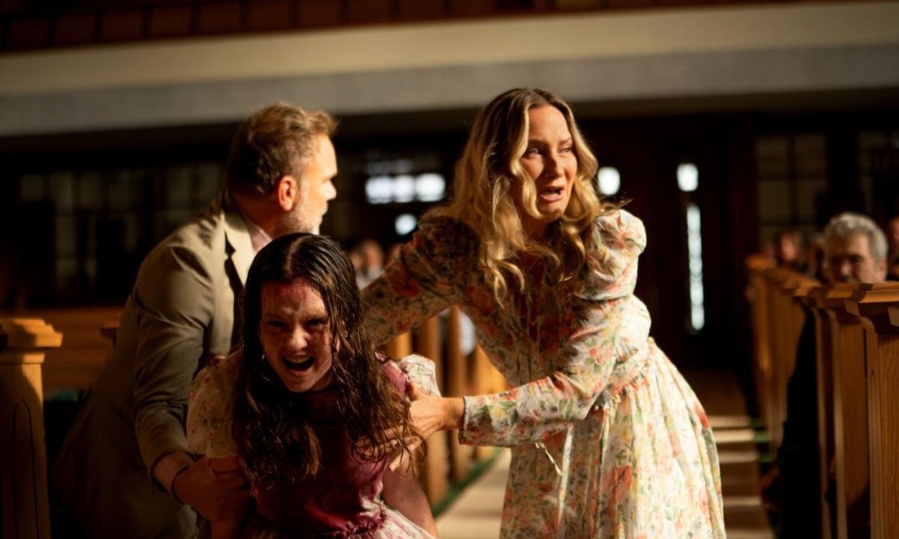 Jennifer Nettles sera aux côtés de Kevin Bacon dans une série Amazon