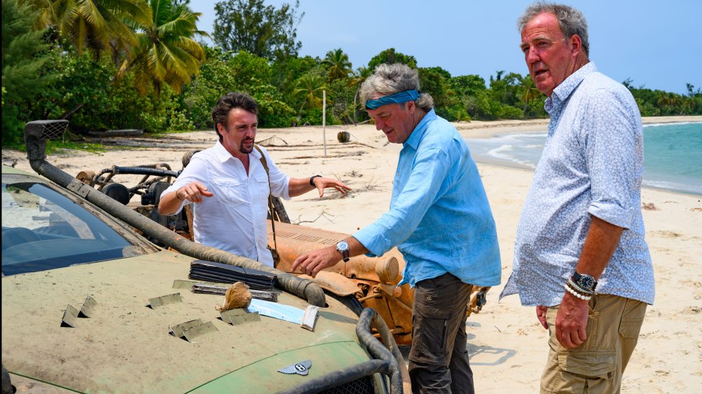 Jeremy Clarkson révèle les raisons de son départ de “The Grand Tour” d’Amazon – Deadline