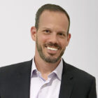 Photo of author