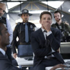 Jeremy Renner Returns, Posts From Filming