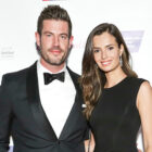 Jesse Palmer and Emely Fardo