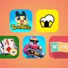 Tamagotchi Adventure Kingdom and Cornsweeper launch on Apple Arcade