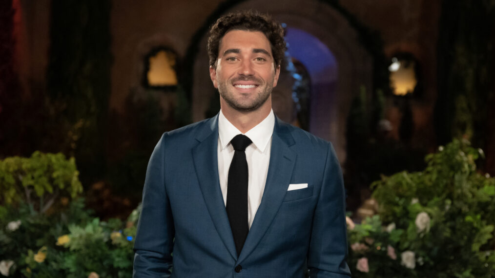 Joey Graziadei explique pourquoi ‘The Bachelor’ était parfait pour lui et comment il sera différent
