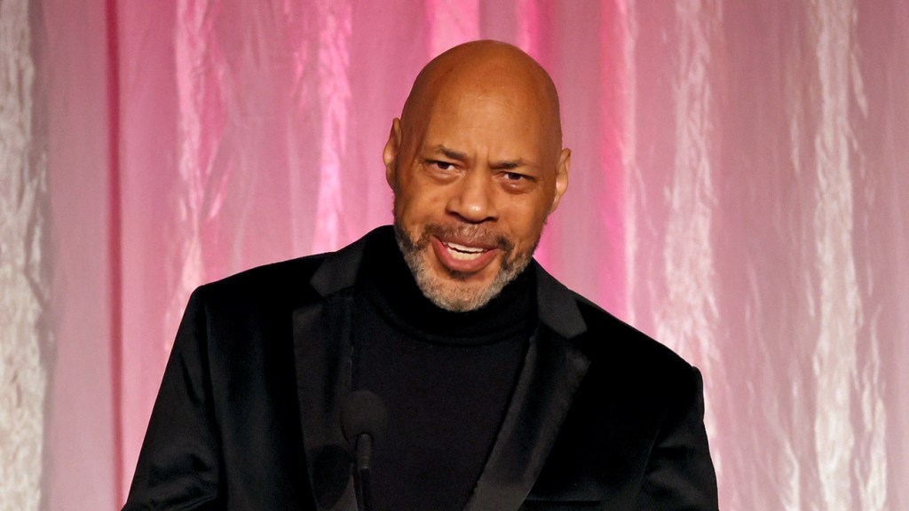 John Ridley parle d’une série TV Marvel annulée sur les Éternels – The Hollywood Reporter