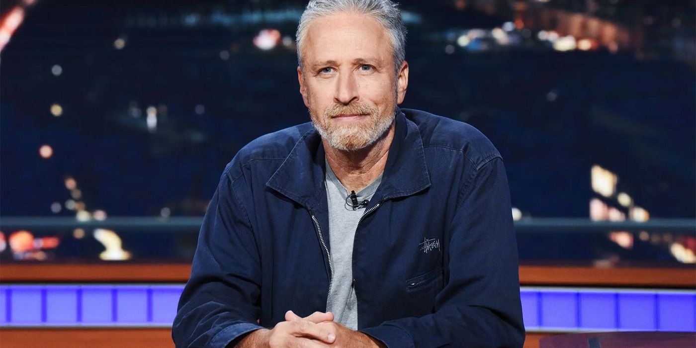Jon Stewart de retour au Daily Show après l’annulation de l’émission sur Apple TV