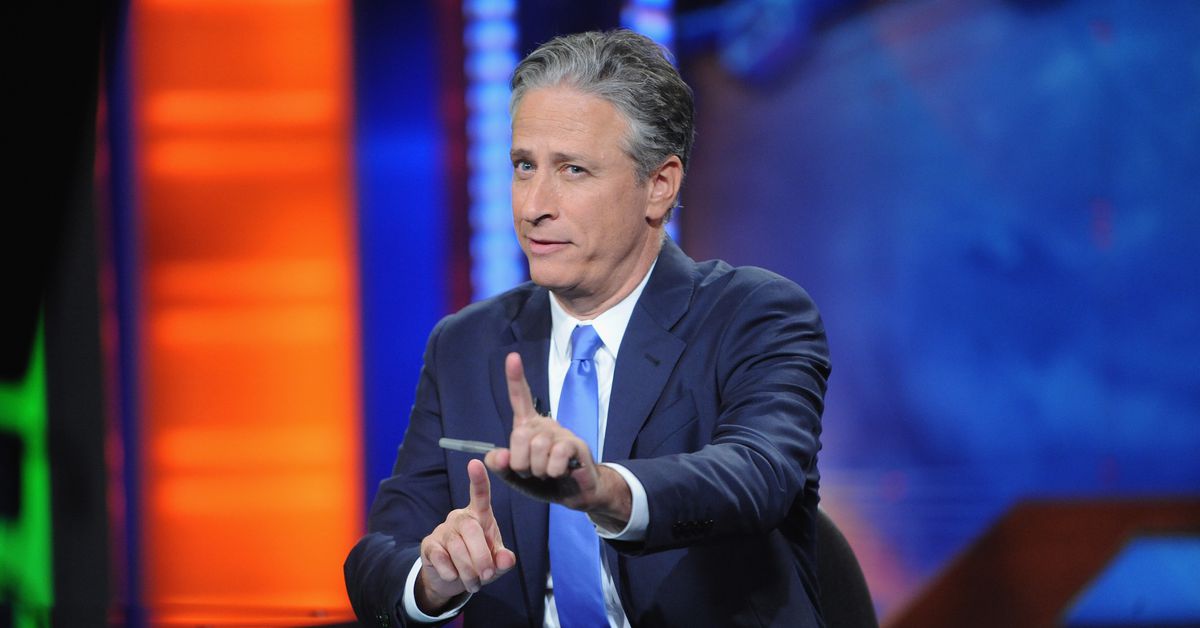 Jon Stewart de retour avec The Daily Show pour l’élection 2024