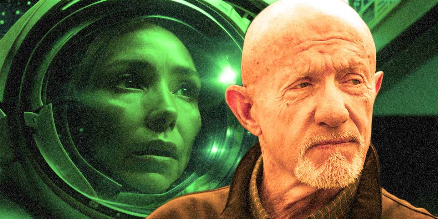 Jonathan Banks dans un nouveau rôle de science-fiction sauve une série TV des erreurs passées