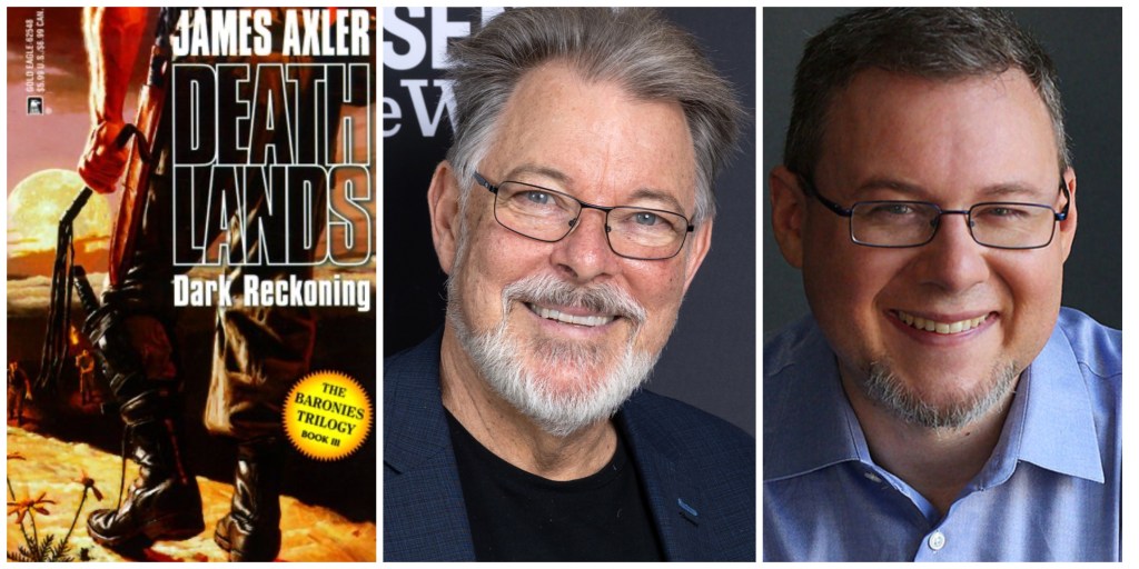 Jonathan Frakes dirigera l’adaptation de la série télévisée “Deathlands” – Deadline
