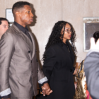 Are Jonathan Majors, Meagan Good Still Together? Where They Are Now 2024 – StyleCaster