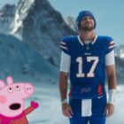 Josh Allen to be featured in hilarious ad for Paramount+