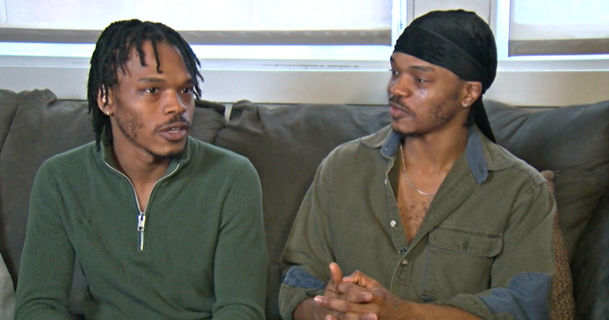Jumeaux de Buffalo en vedette dans une docuserie Netflix