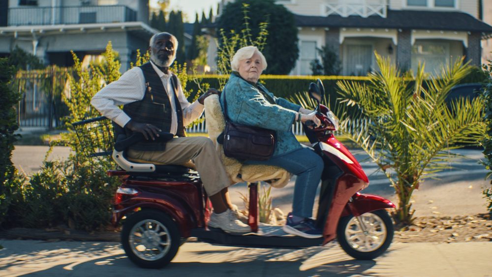 June Squibb vend son film “Thelma” à Magnolia après sa première au Sundance