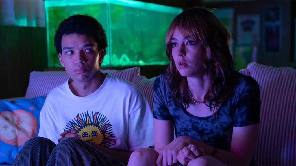 Justice Smith star d’un drame adolescent à couper le souffle – The Hollywood Reporter