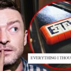 Justin Timberlake Wants Rights to 'Everything I Thought It Was,' New Album?