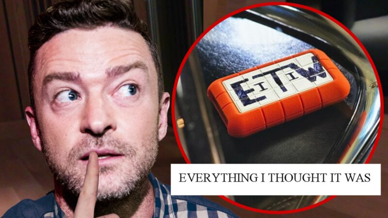 Justin Timberlake revendique les droits sur “Everything I Thought It Was” pour son nouvel album