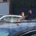 Kanye West Directs Paparazzi How to Photograph Him and Bianca Censori