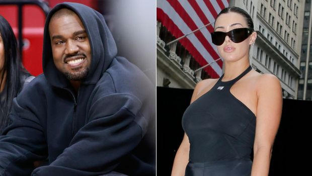 Kanye West partage un tendre message d’anniversaire à sa femme Bianca Censori – Hollywood Life