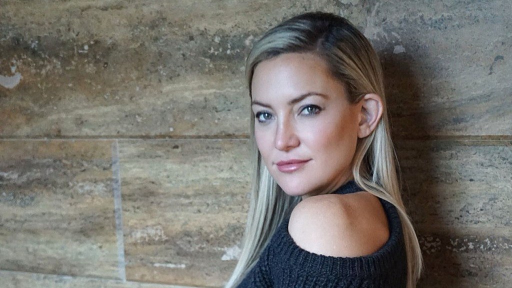 Kate Hudson au casting de la prochaine comédie Netflix de Mindy Kaling – The Hollywood Reporter