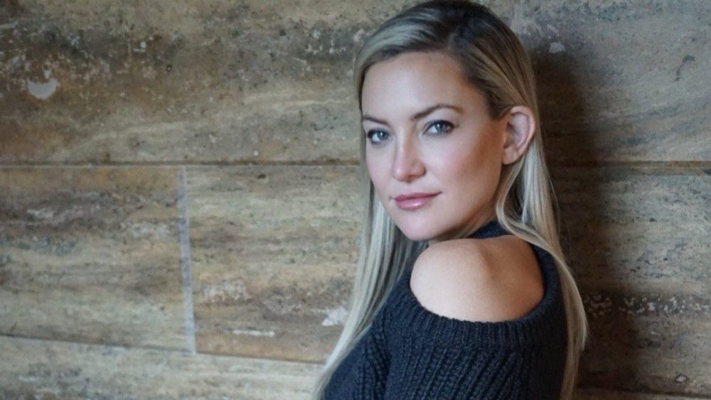 Kate Hudson dans une comédie de basket avec Mindy Kaling sur Netflix