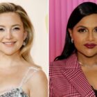 Kate Hudson and Mindy Kaling