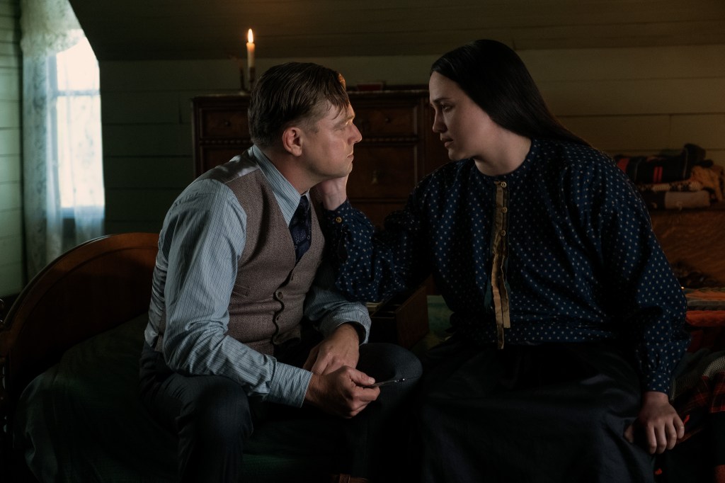 “Killers Of The Flower Moon” : Date de première diffusion sur Apple TV+ – Deadline