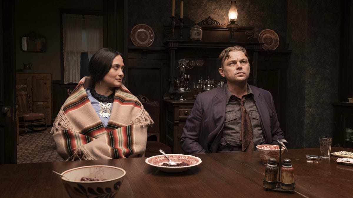 “Killers of the Flower Moon”: Date de sortie en streaming et comment regarder de n’importe où