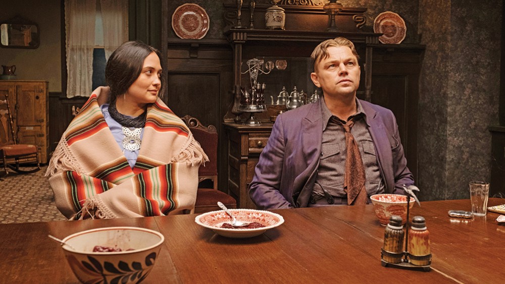 “Killers of the Flower Moon” en streaming ce mois-ci sur Apple TV+