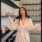 Kim Kardashian Joins 'Of Course' Video Trend, Gives Tour of Her Office