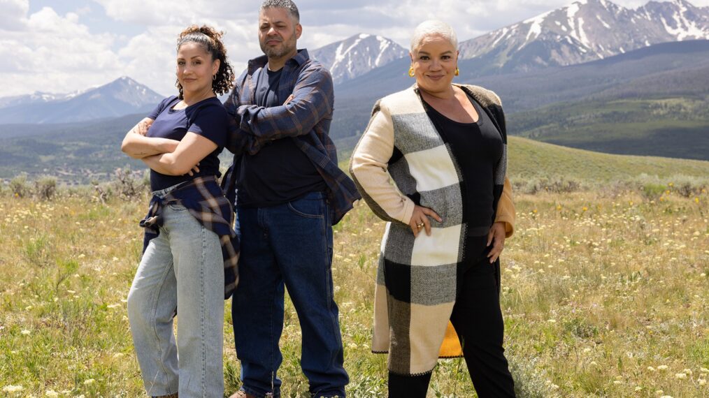 Kim Myles dévoile les moments mouvementés et les rebondissements choquants de sa nouvelle émission sur HGTV