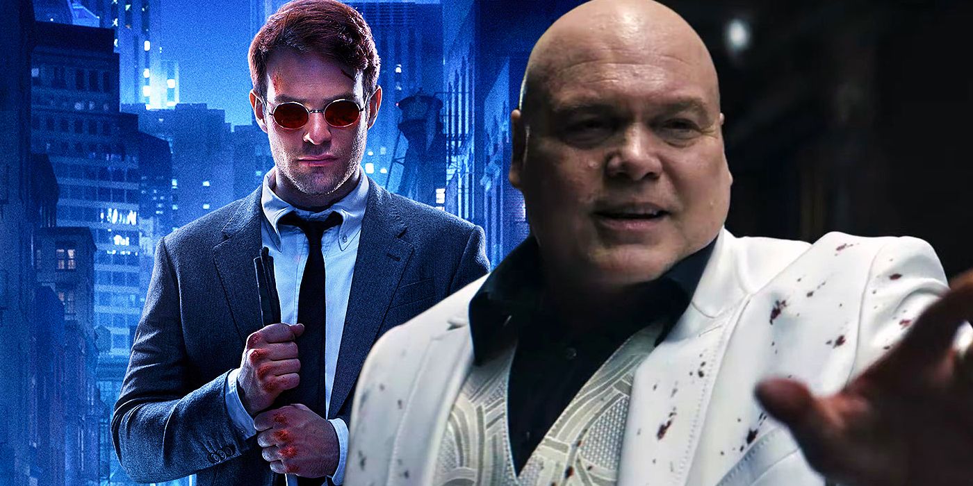 Kingpin : l’histoire Netflix modifiée dans le MCU par Marvel ?